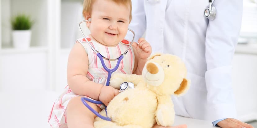 Consulta de Pediatría