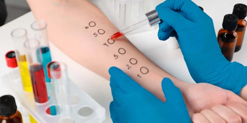 Diagnóstico de Patología Alérgica