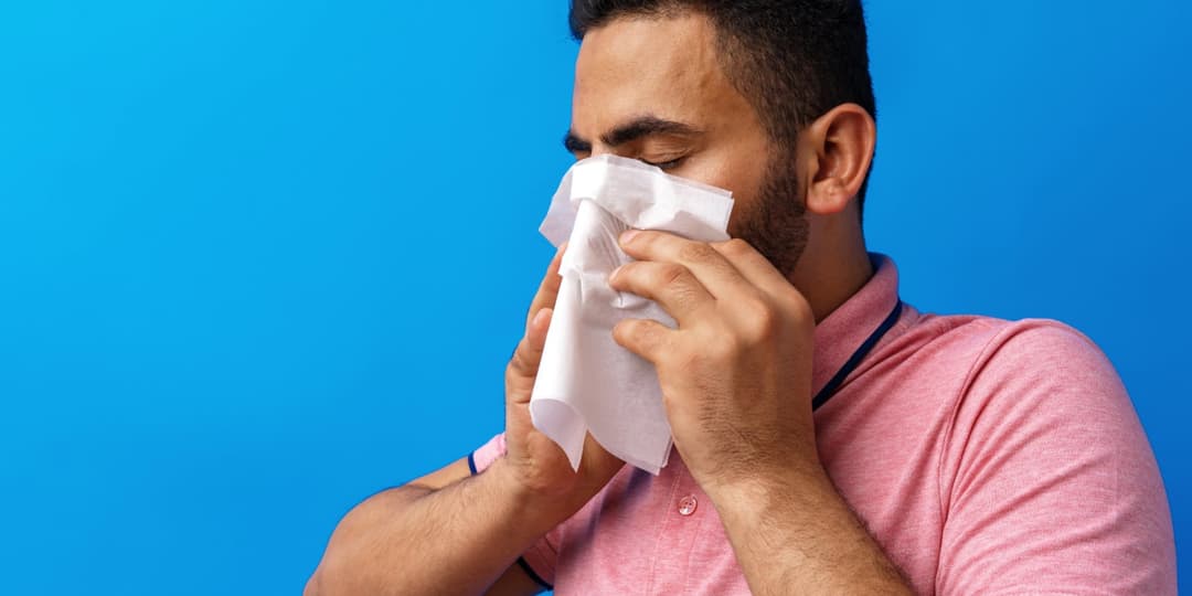 Estornudos Frecuentes